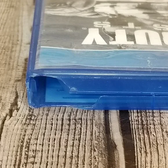 Lot of 3 PS4 Games Call of Duty Ghosts, Deadrising, For Honor - NOT Tested
